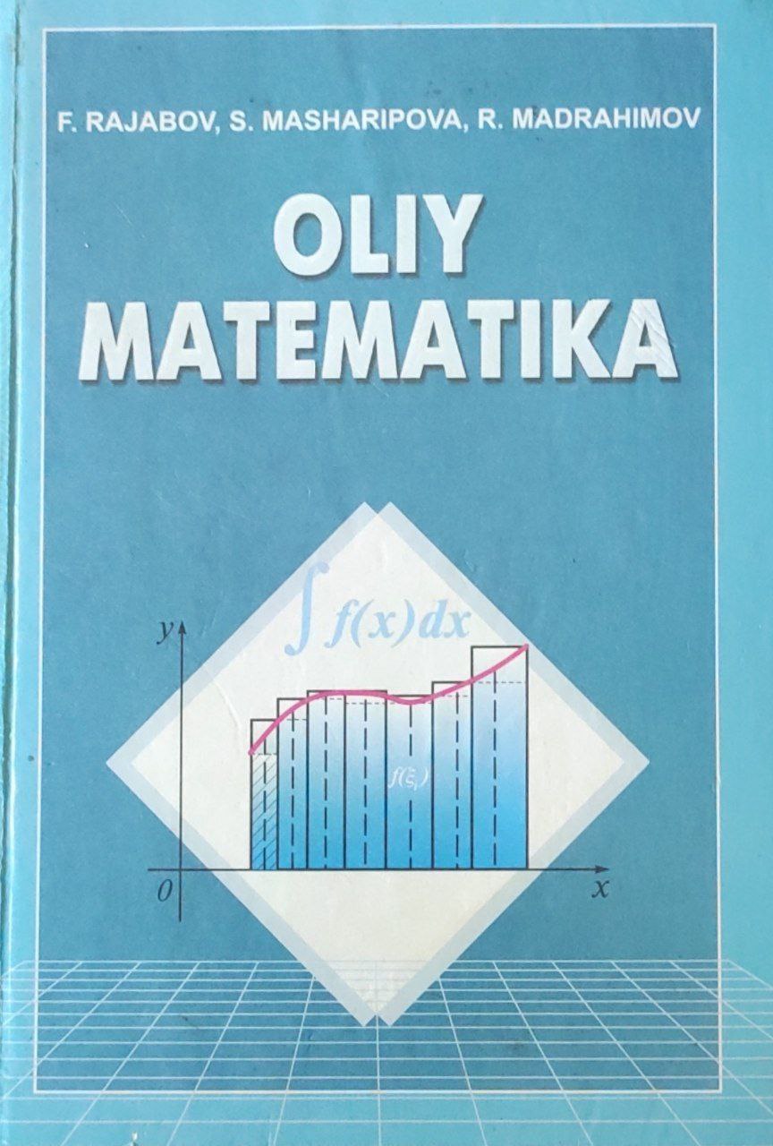 Олий математика