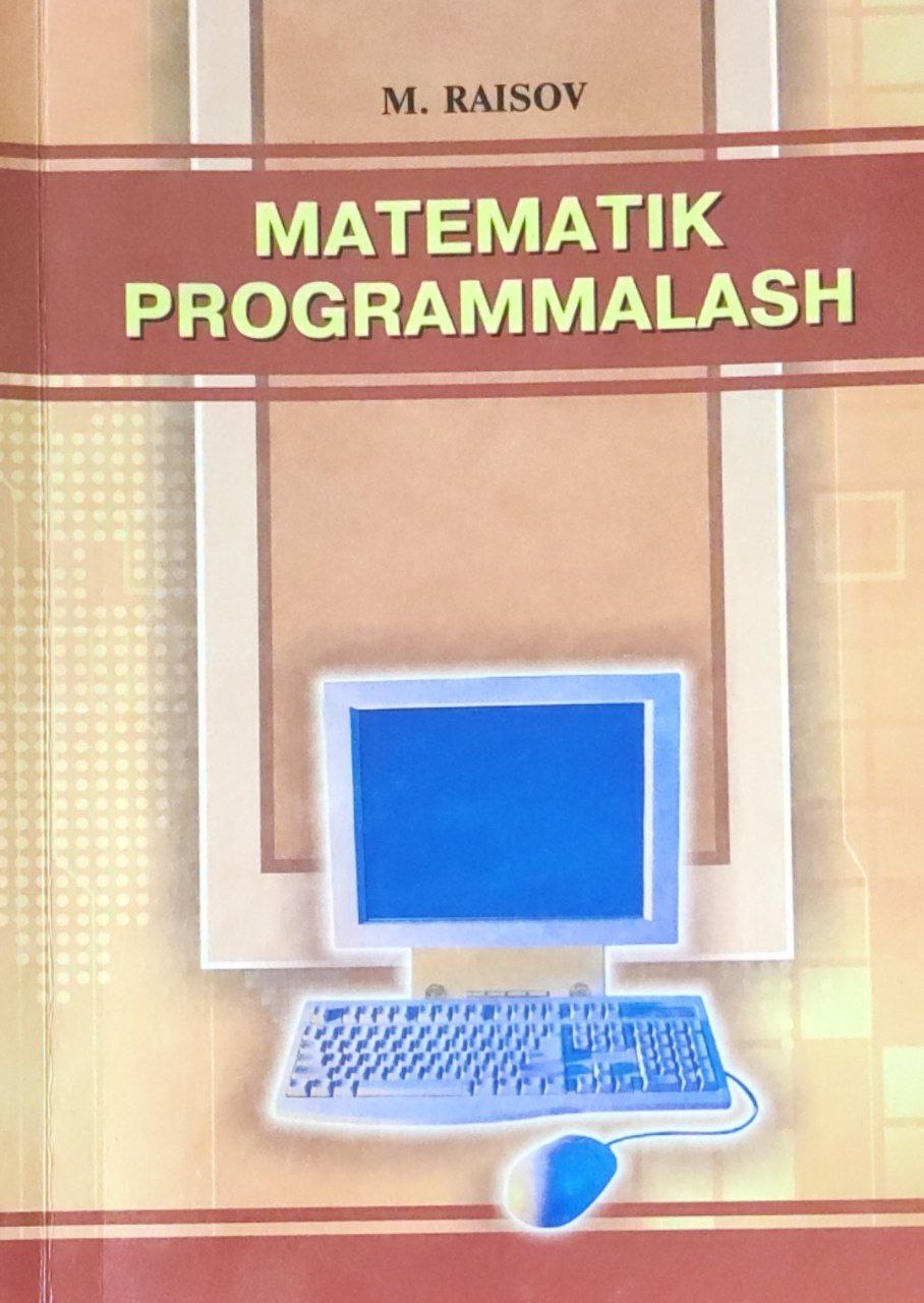 Matematik programmalash