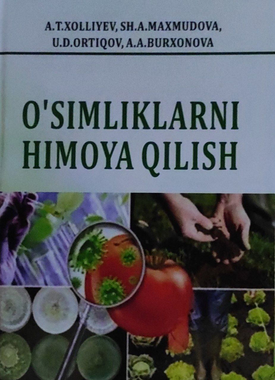 O'simliklarni himoya qilish