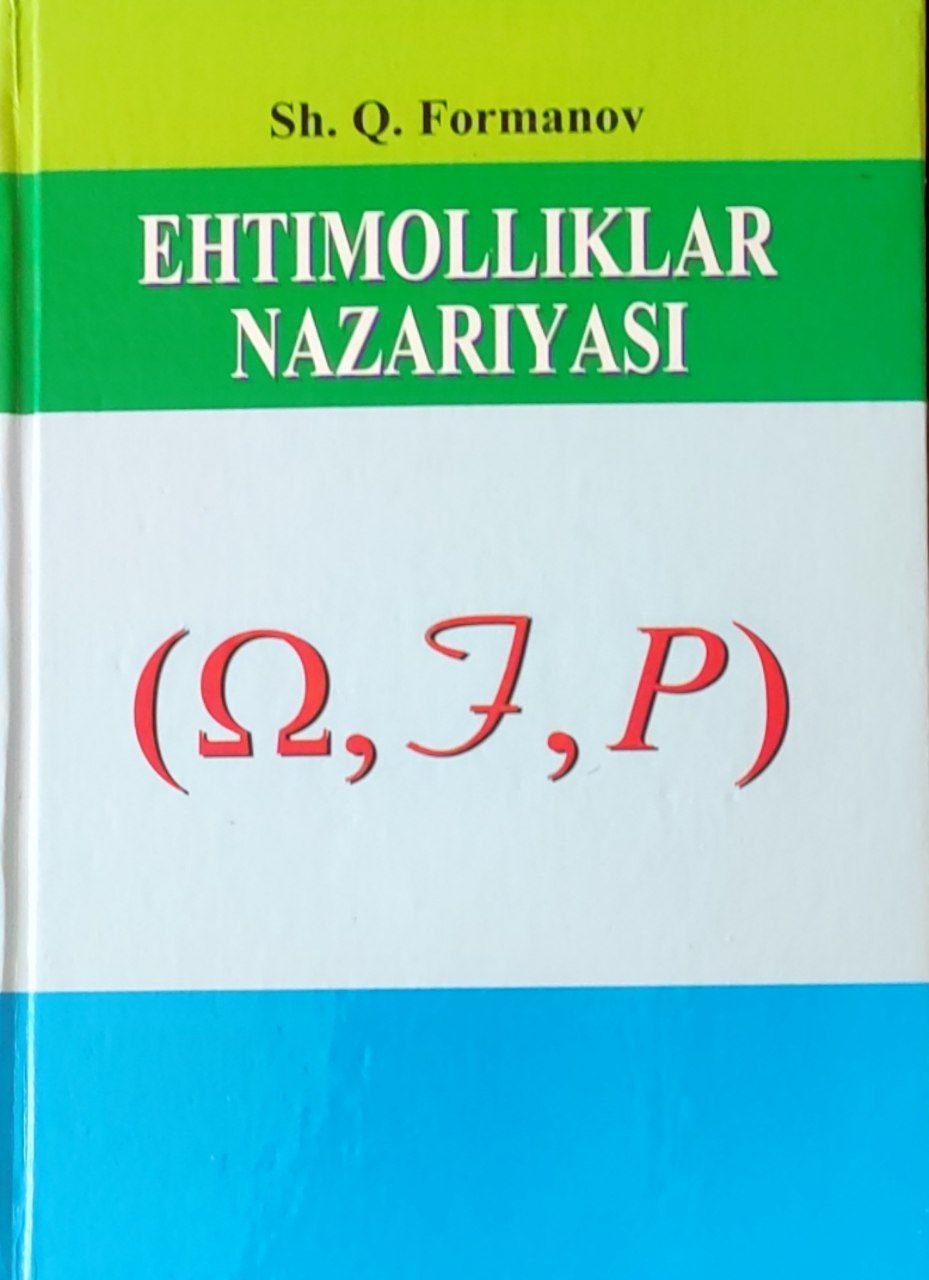 Ehtimollar nazariyasi