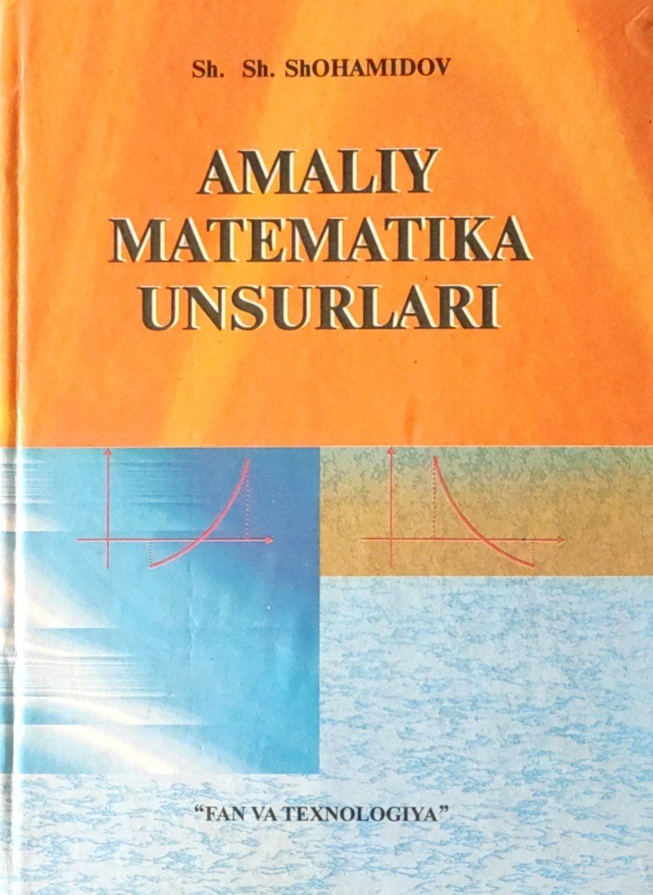 Amaliy matematika unsurlari