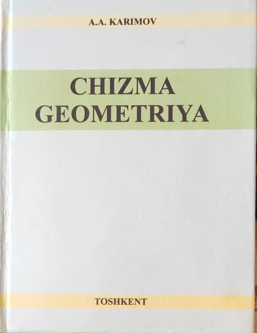 Chizma geometriya