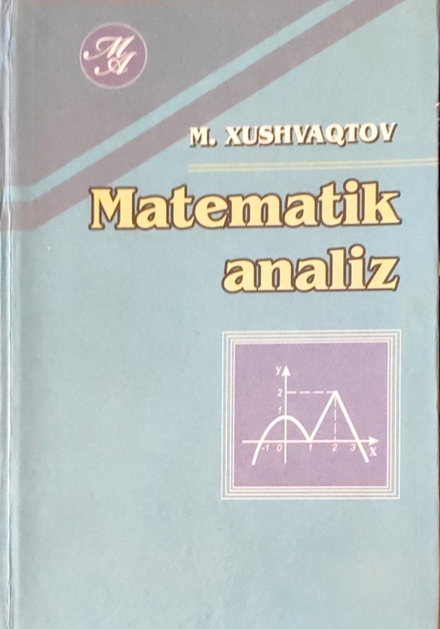 Matematik analiz