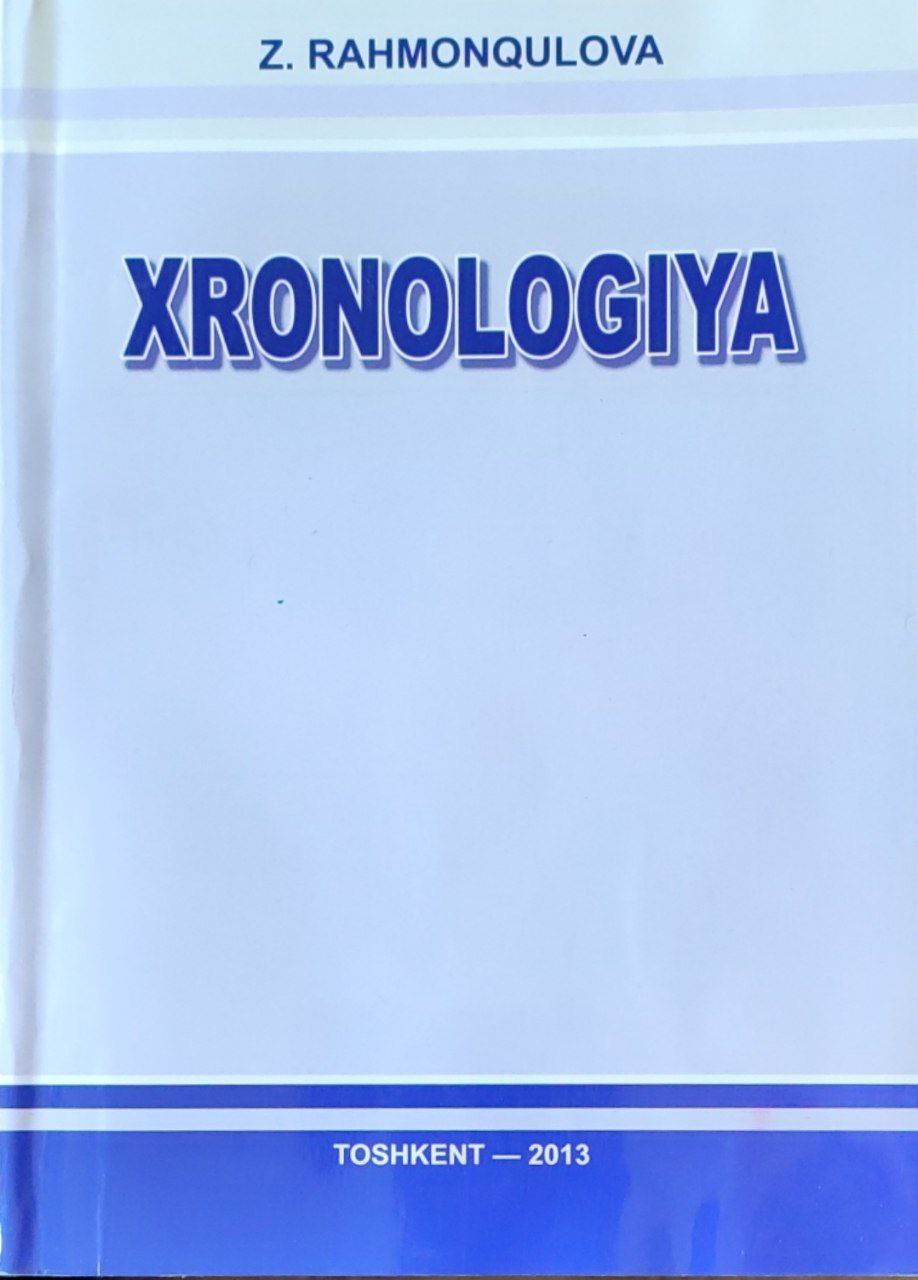 Xronologiya