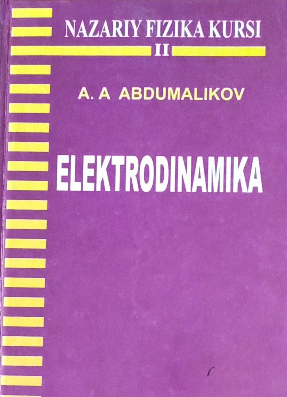 Elektrodinamika