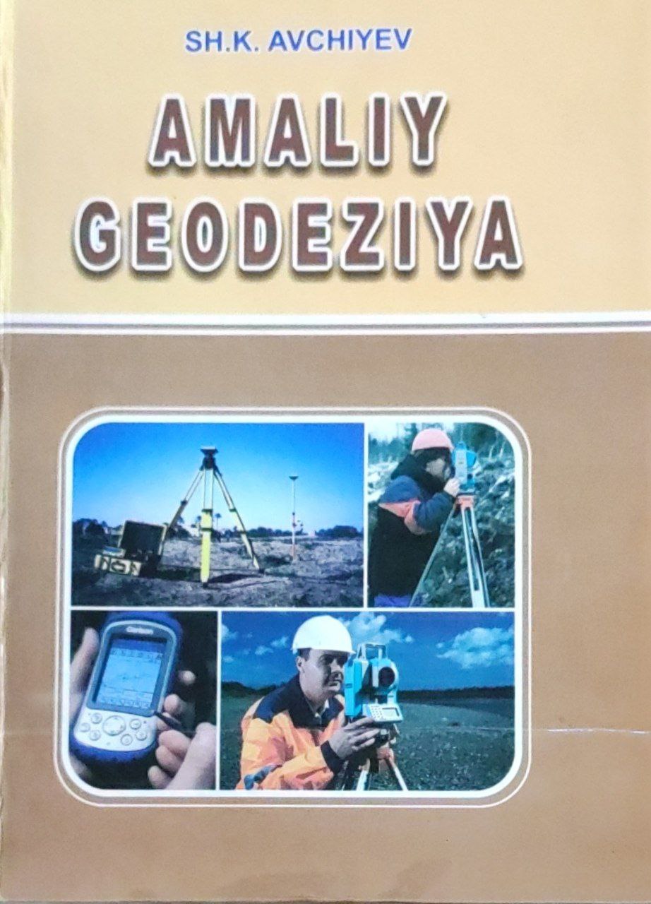 Amaliy geodeziya