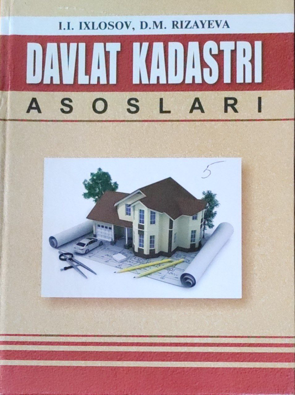 Davlat kadastrlari asoslari