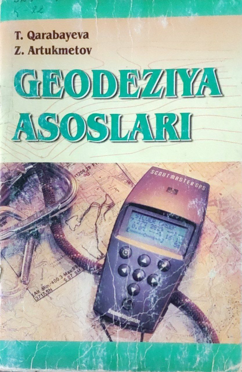 Geodeziya asoslari