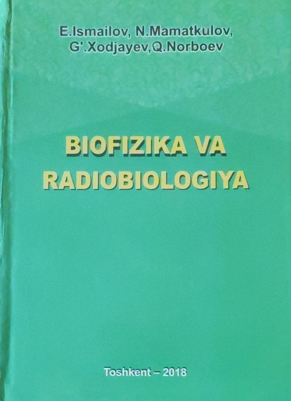 Biofizika va radiobilogiya