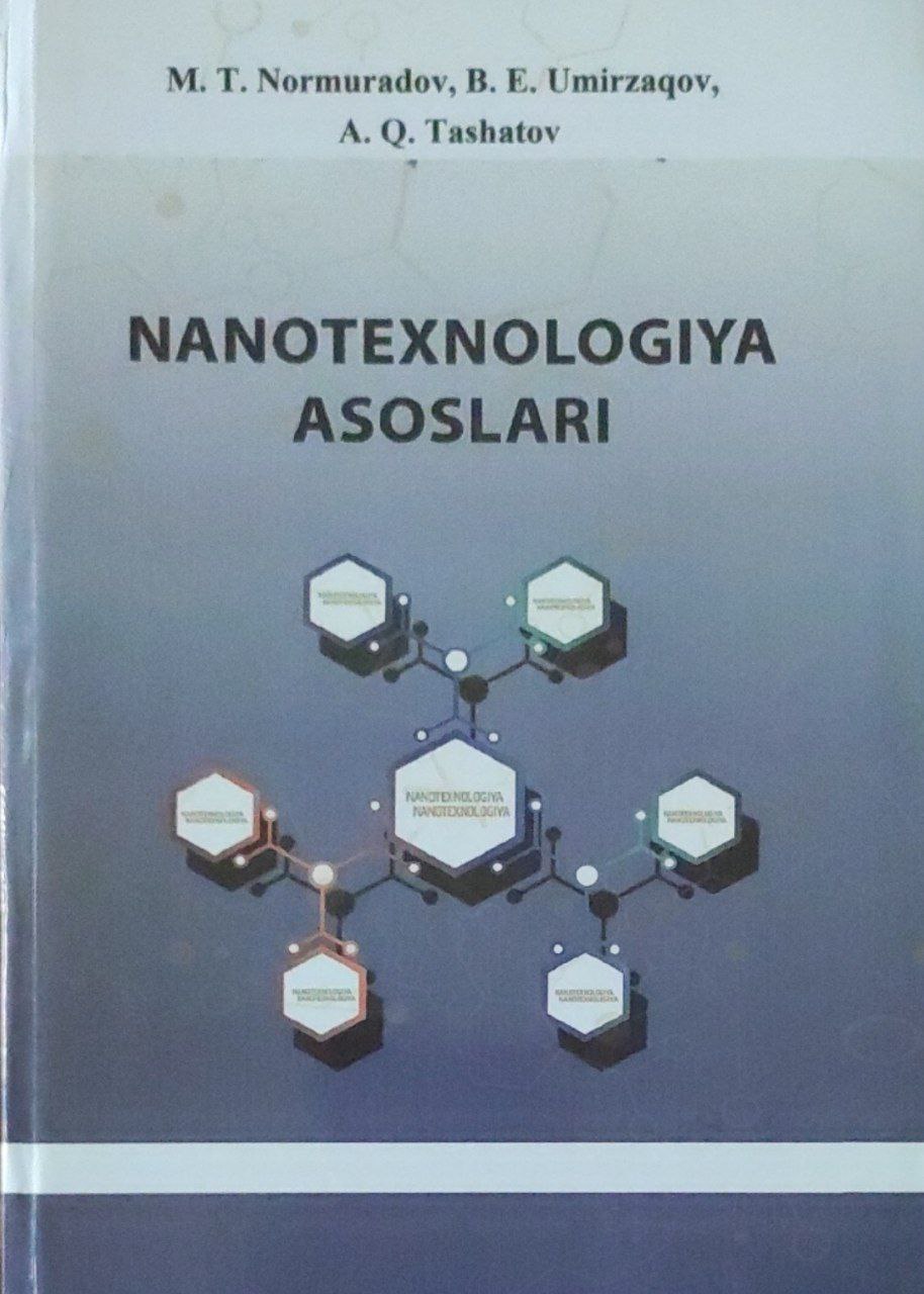 Nanotexnologiya asoslari