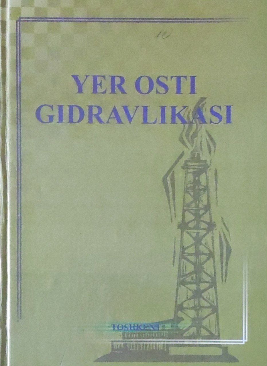 Yer osti gidravlikasi