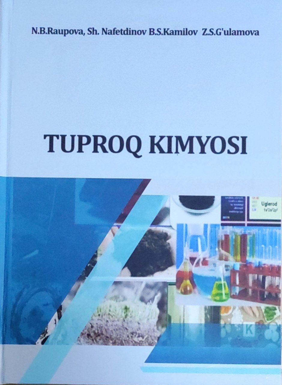 Tuproq kimyosi