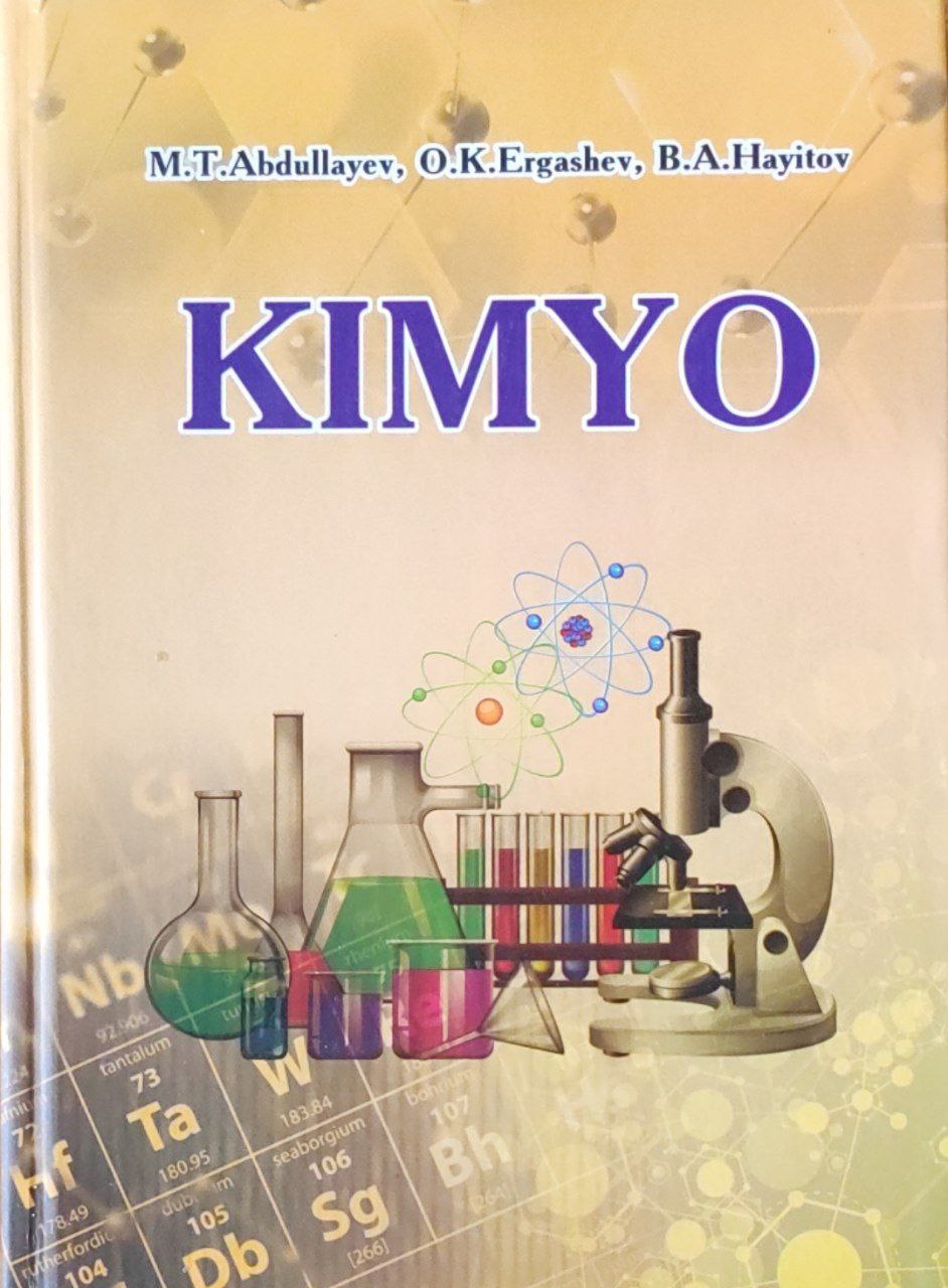 Kimyo