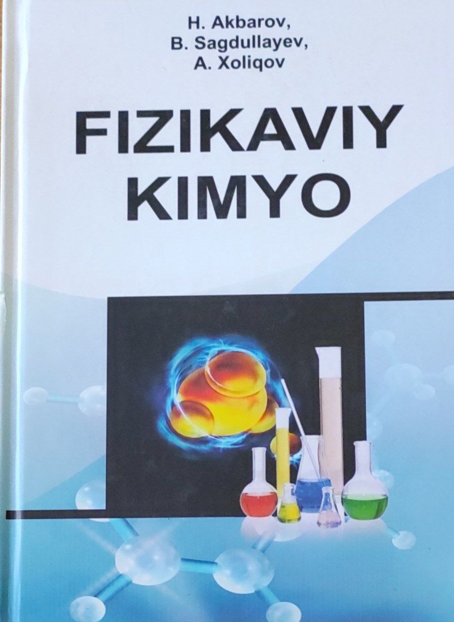 Fizikaviy kimyo