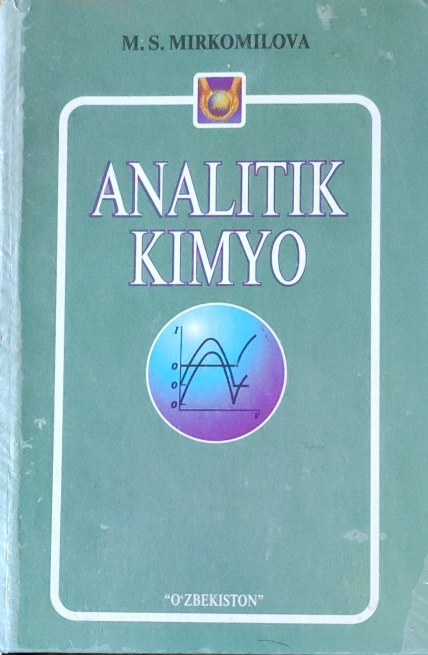 Analitik kimyo