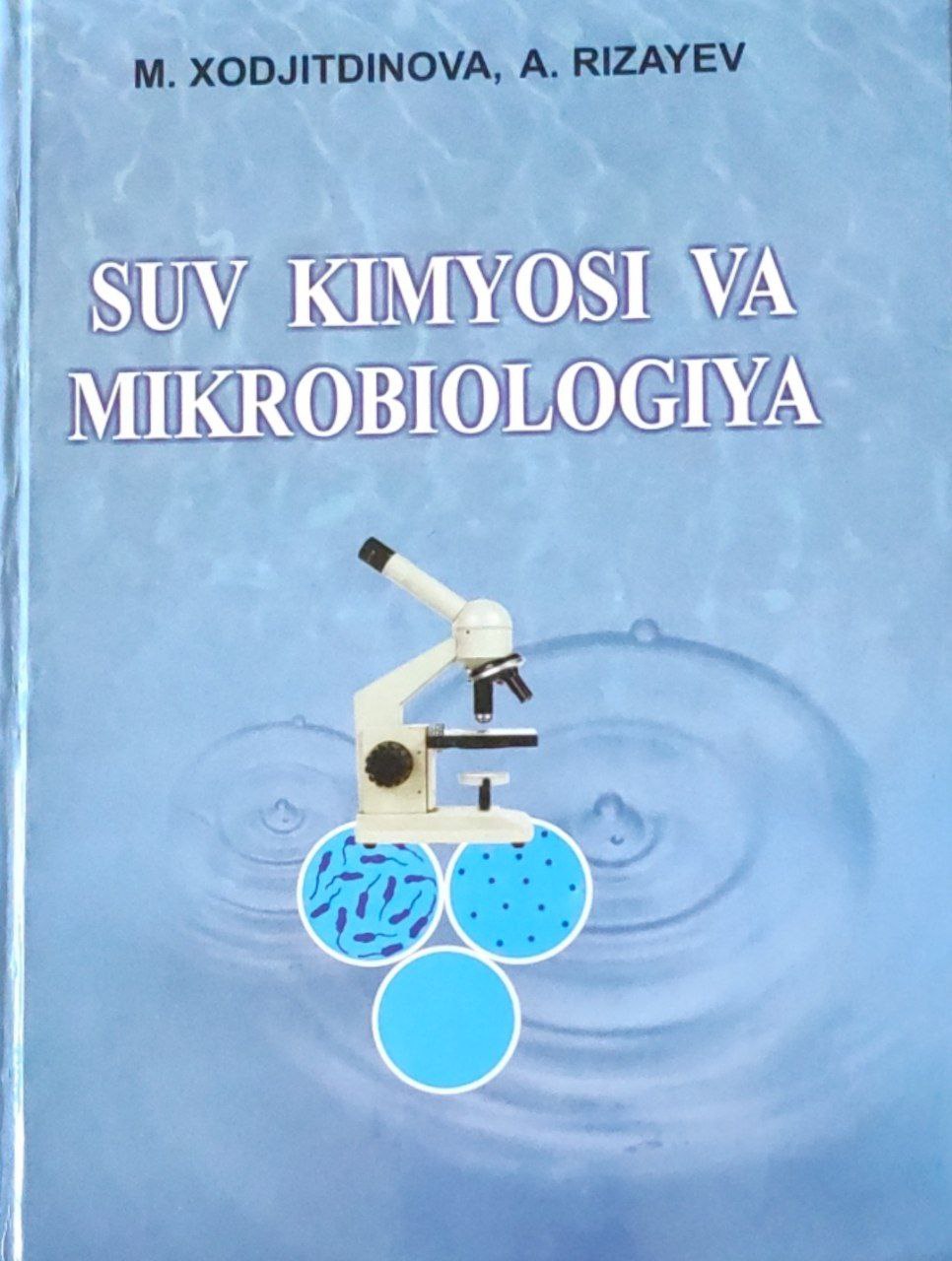 Suv kimyosi va mikrobiologiya