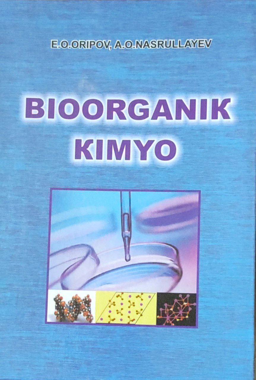 Bioorganik kimyo