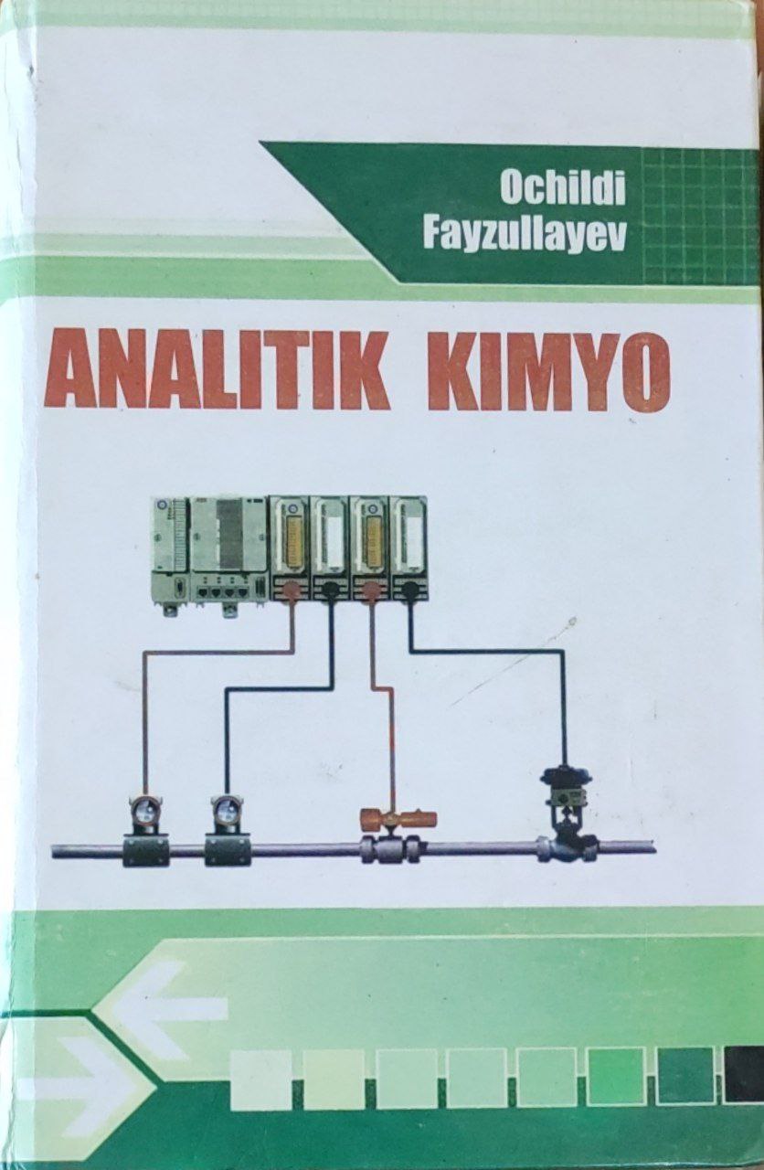 Analitik kimyo