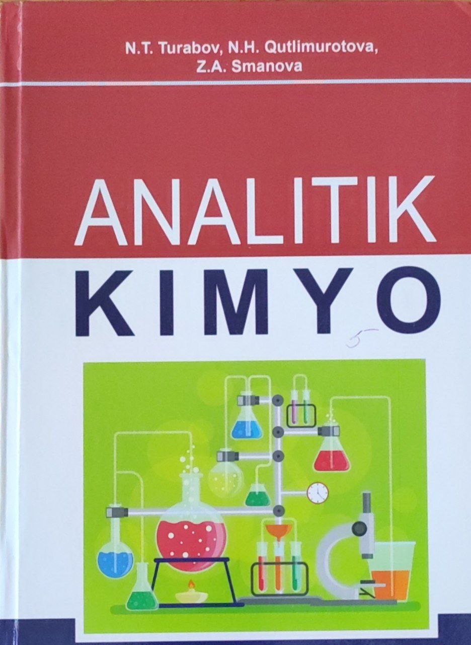 Analitik kimyo