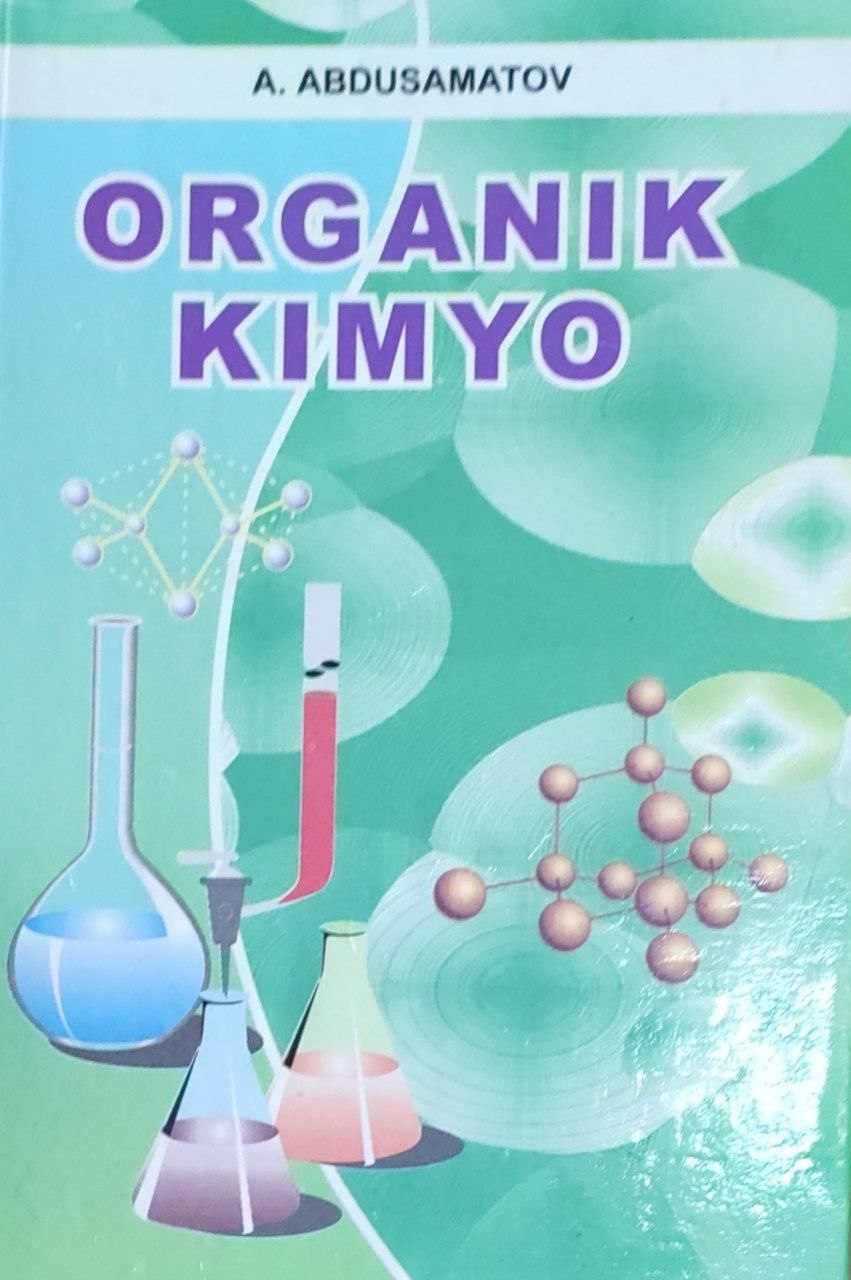 Organik kimyo