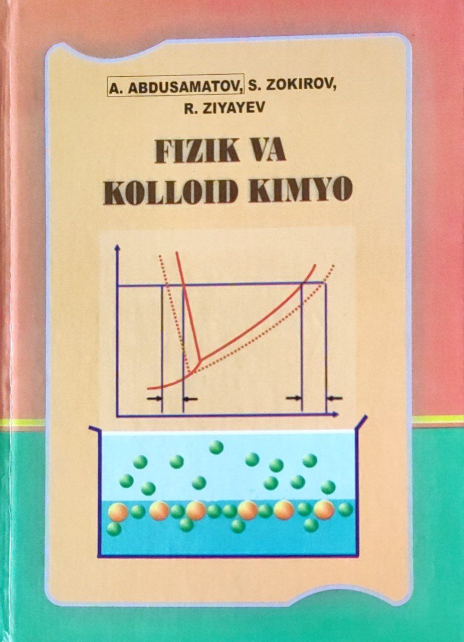 Fizik va kolloid kimyo