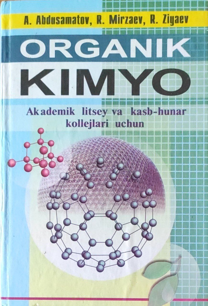 Organik kimyo