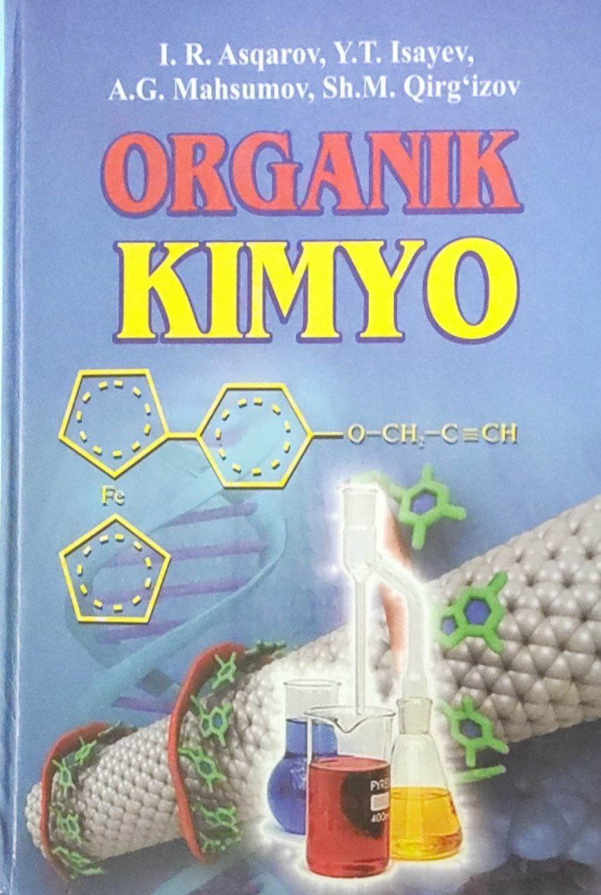 Organik kimyo