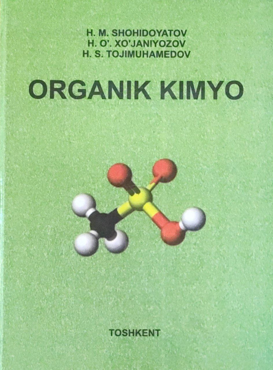 Organik kimyo