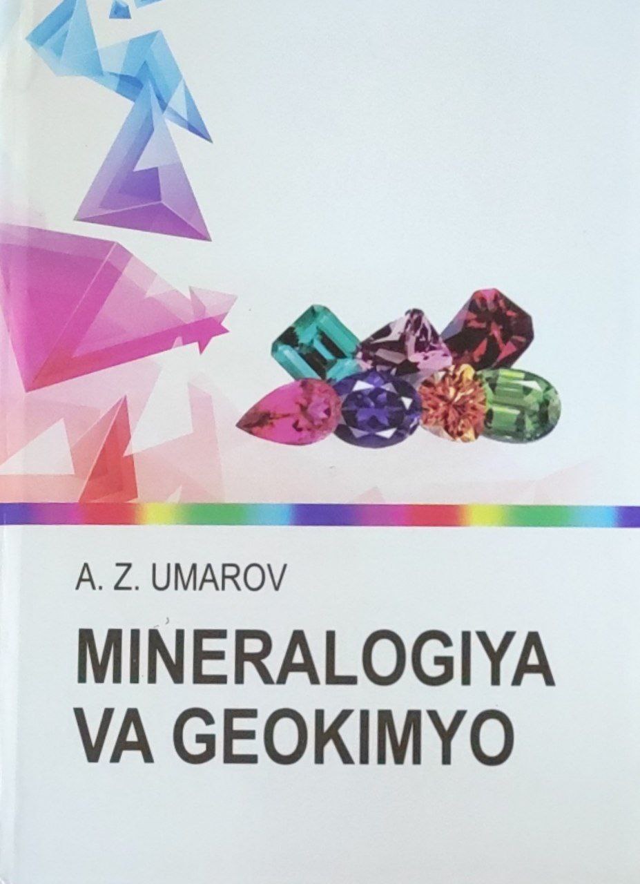 Minerologiya va geokimyo