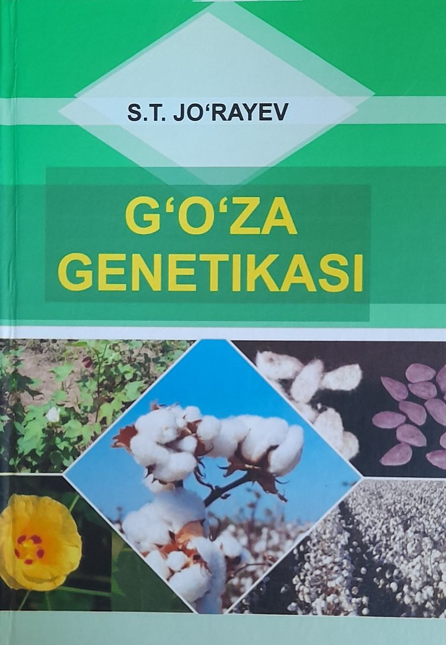 G'o'za genetikasi