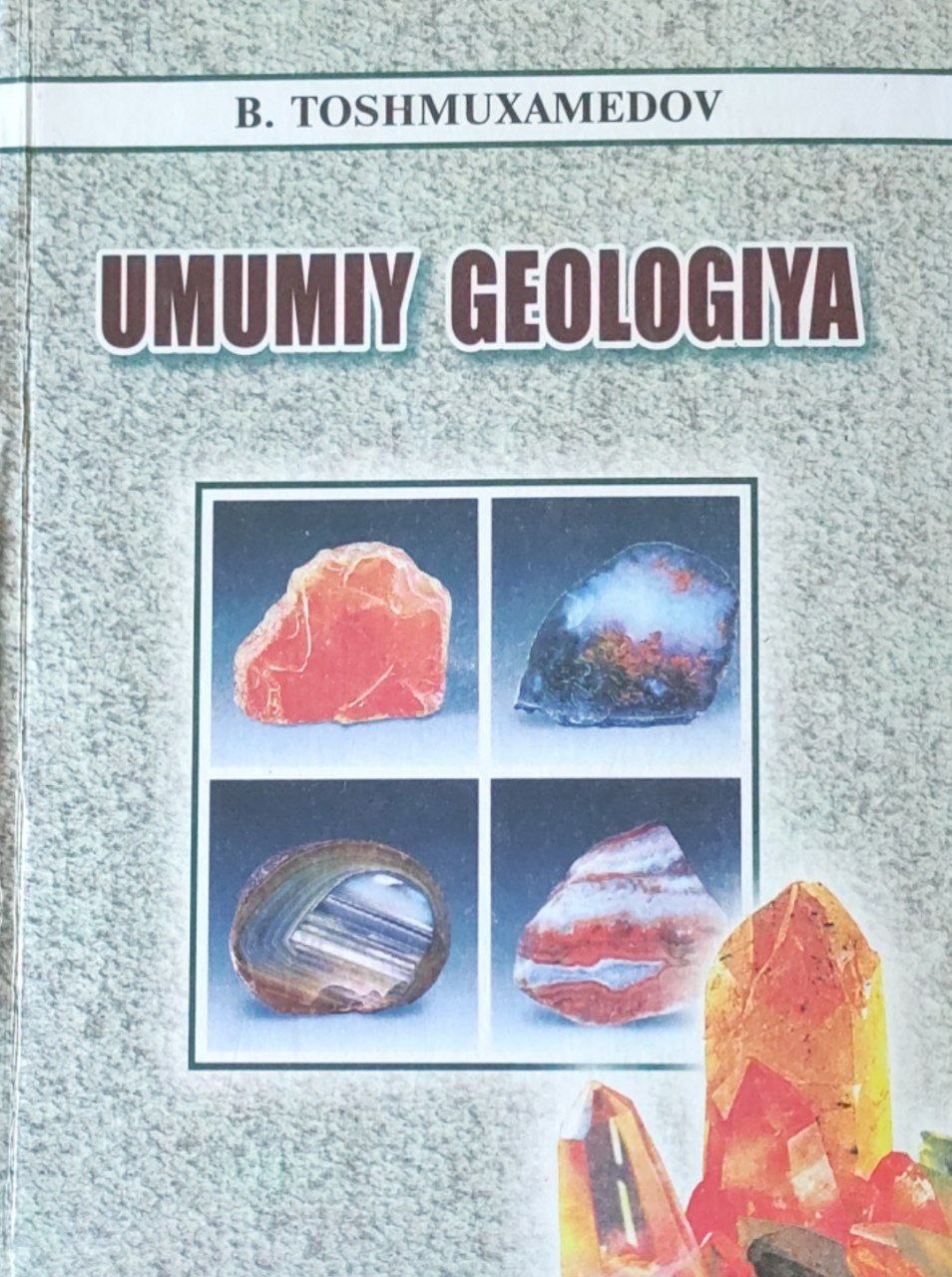 Umumiy geologiya