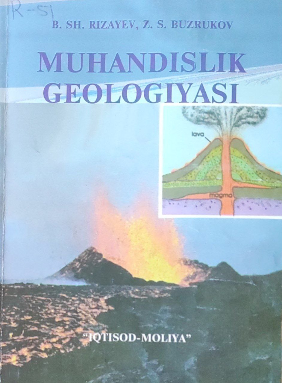 Muhandislik geologiyasi