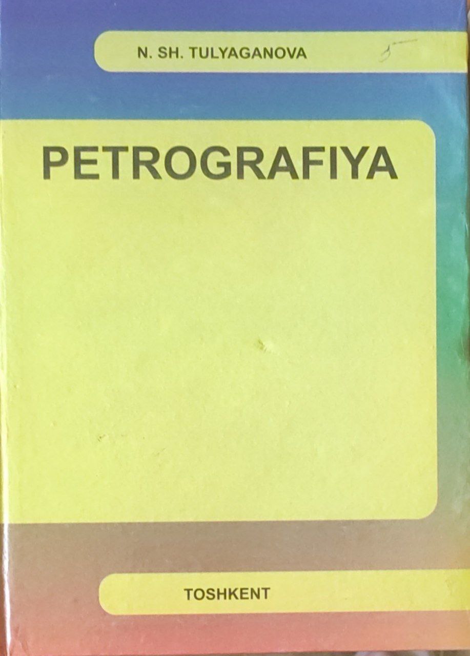 Petrografiya