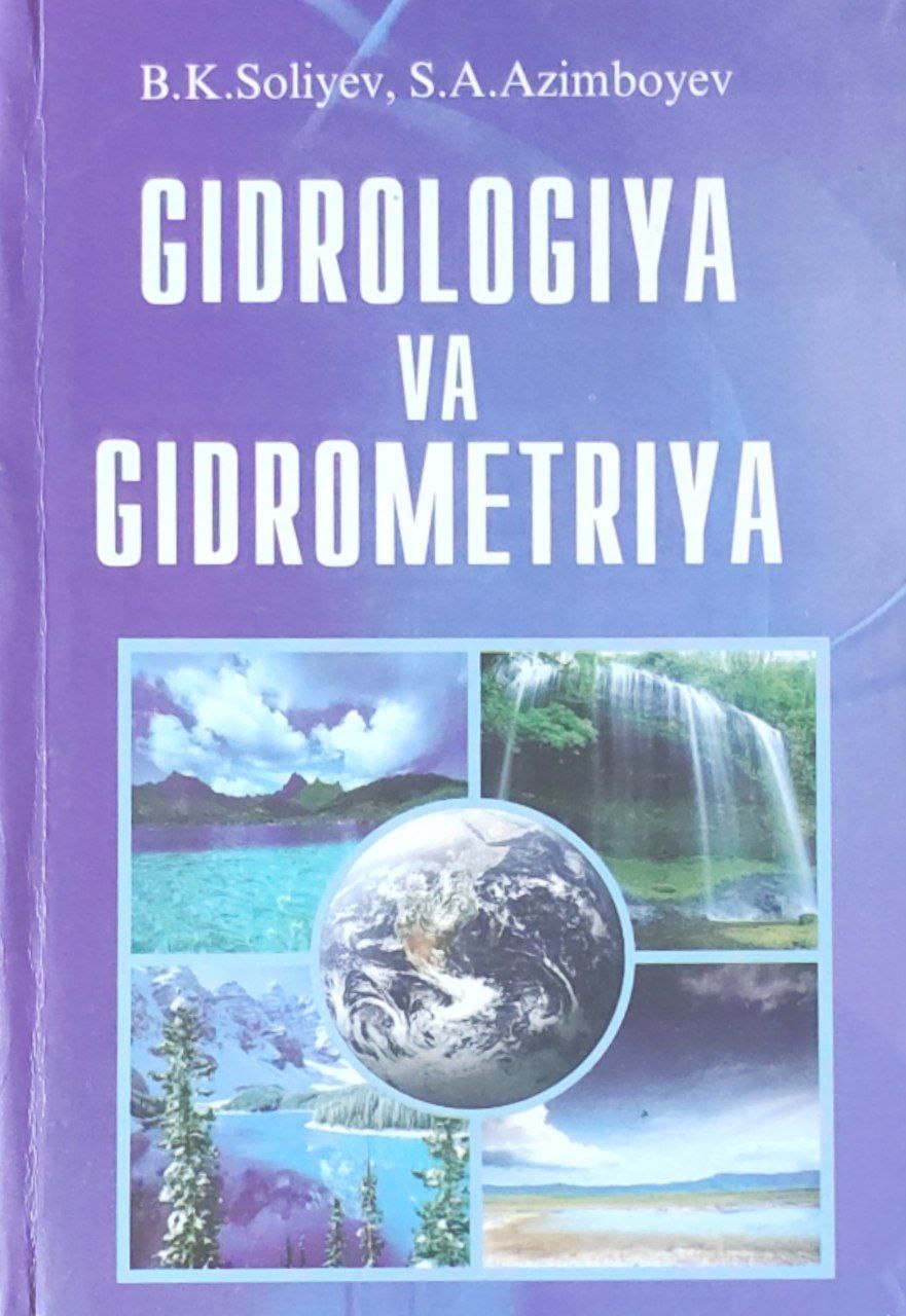 Gidrologiya va gidrometriya