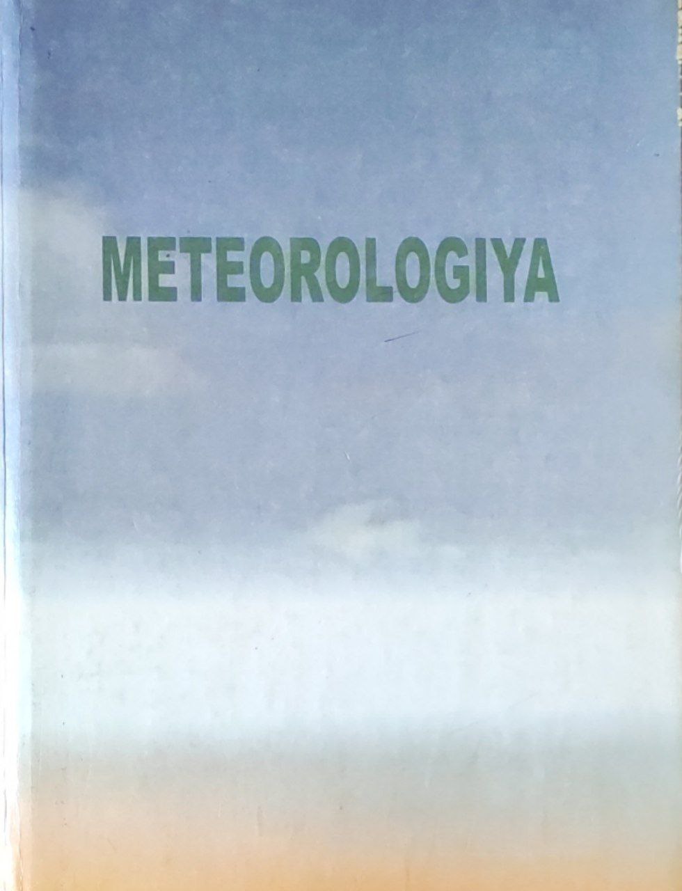 Meteorologiya