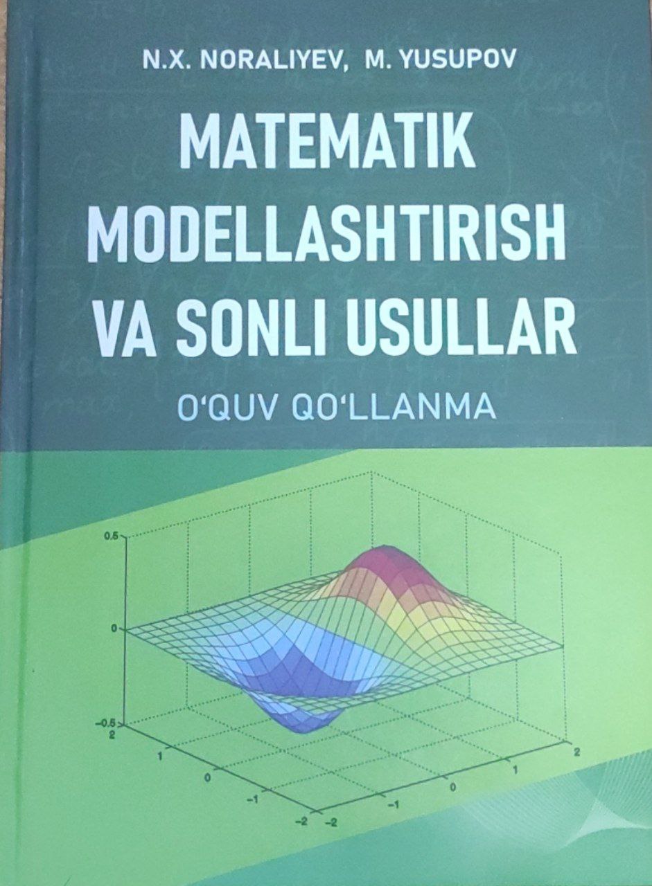 Matematik modellashtirish va sonli usullar