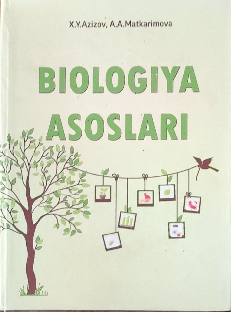 Biologiya asoslari