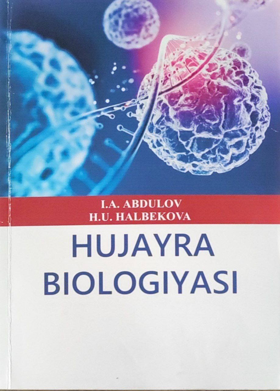 Hujayra biologiyasi