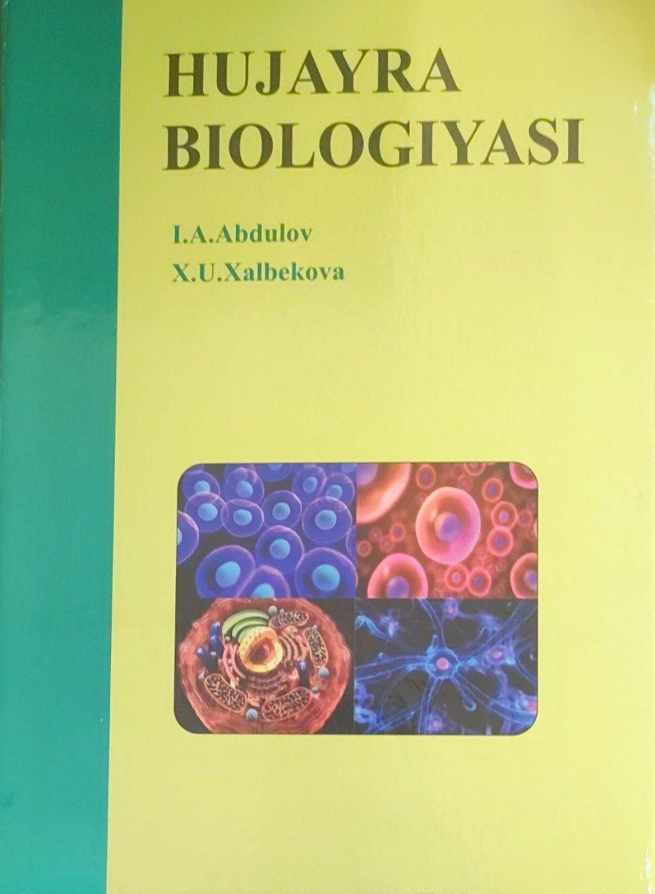 Hujayra biologiyasi