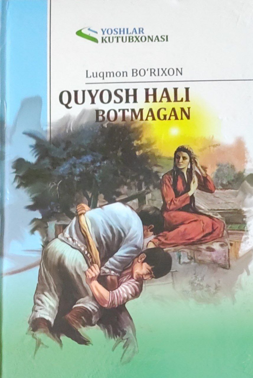 Quyosh hali botmagan