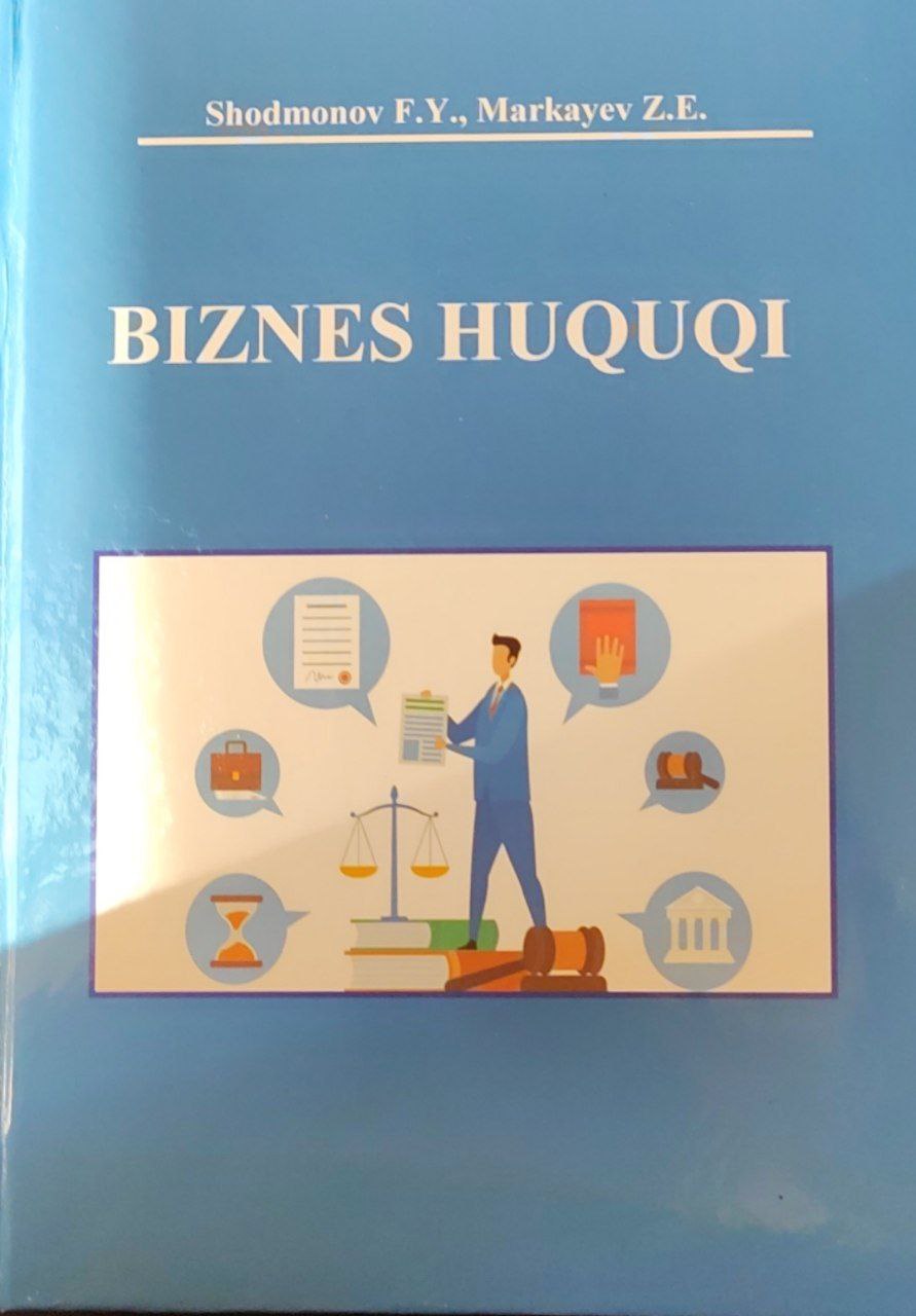 Biznes huquqi