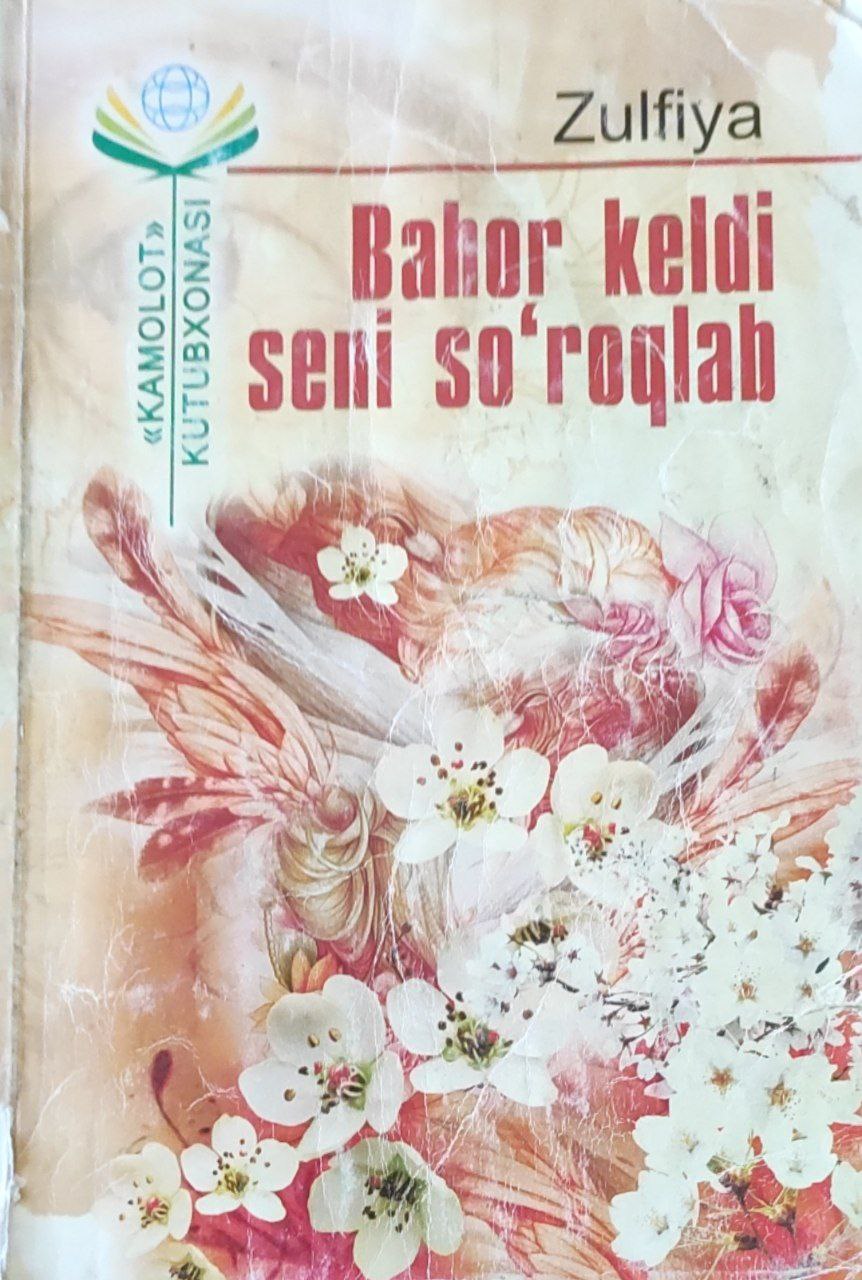 Bahor keldi seni so'roqlab