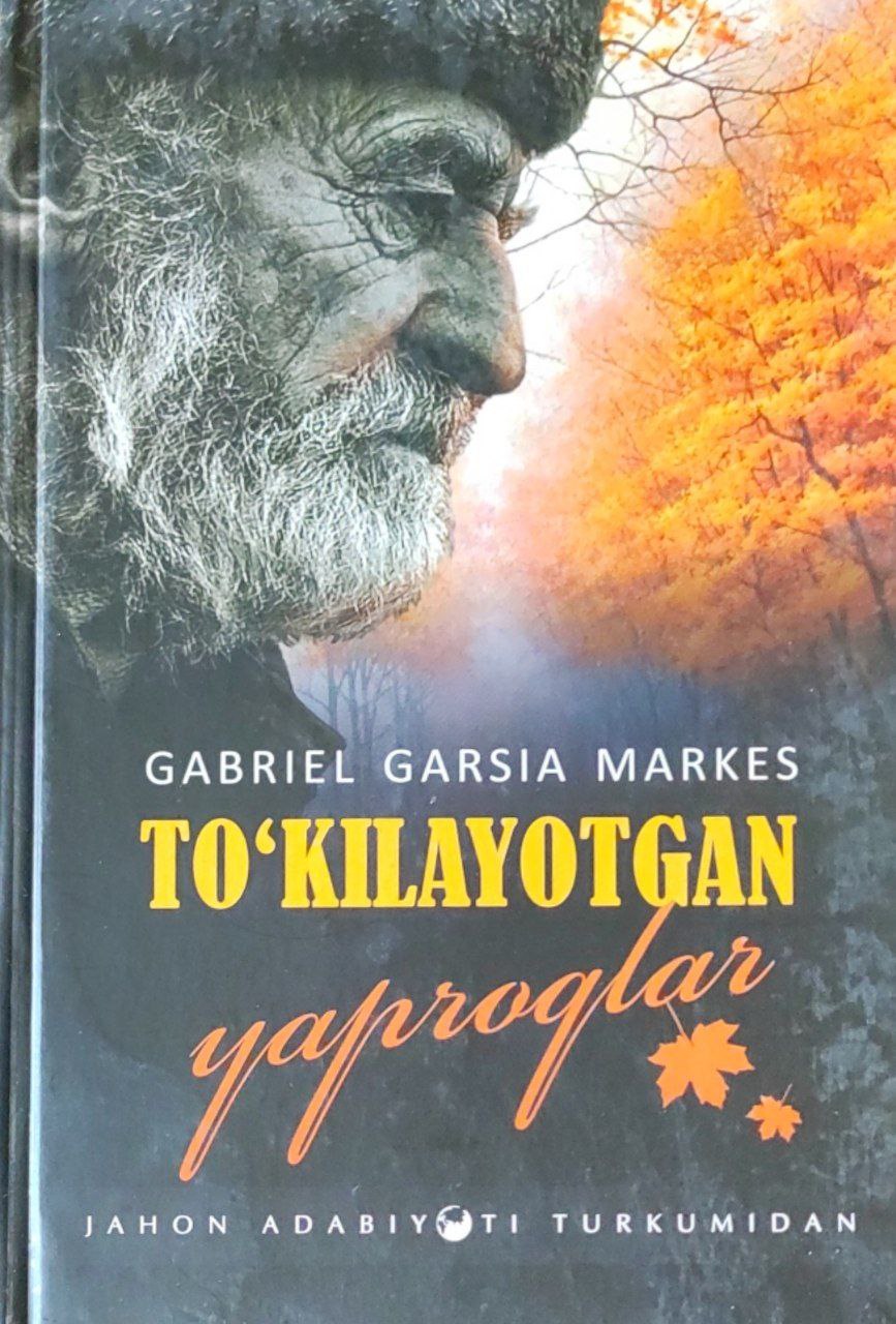 To'kilayotgan yaproqlar