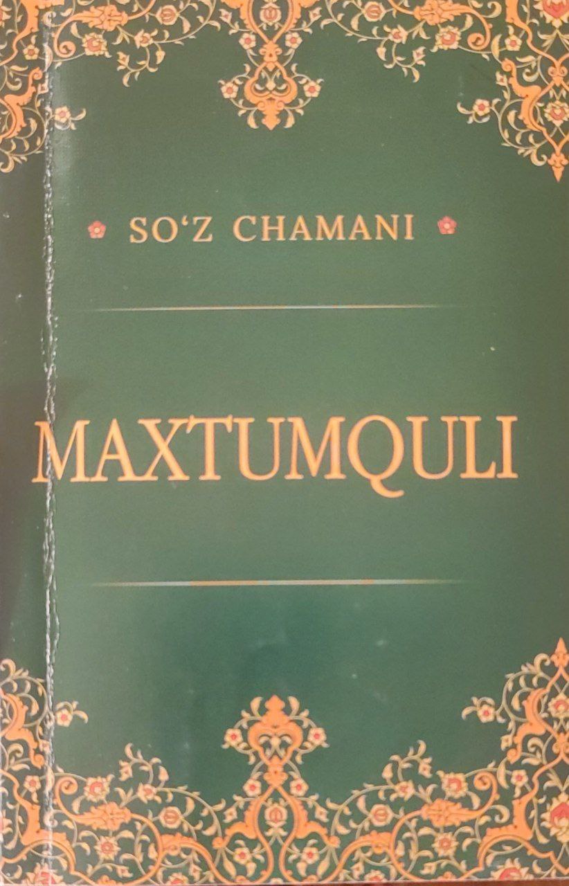 Maxtumquli