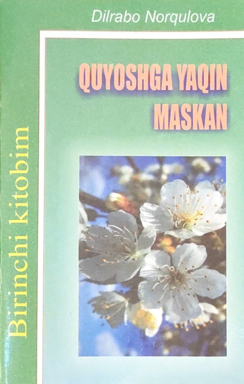 Quyoshga yaqin maskan