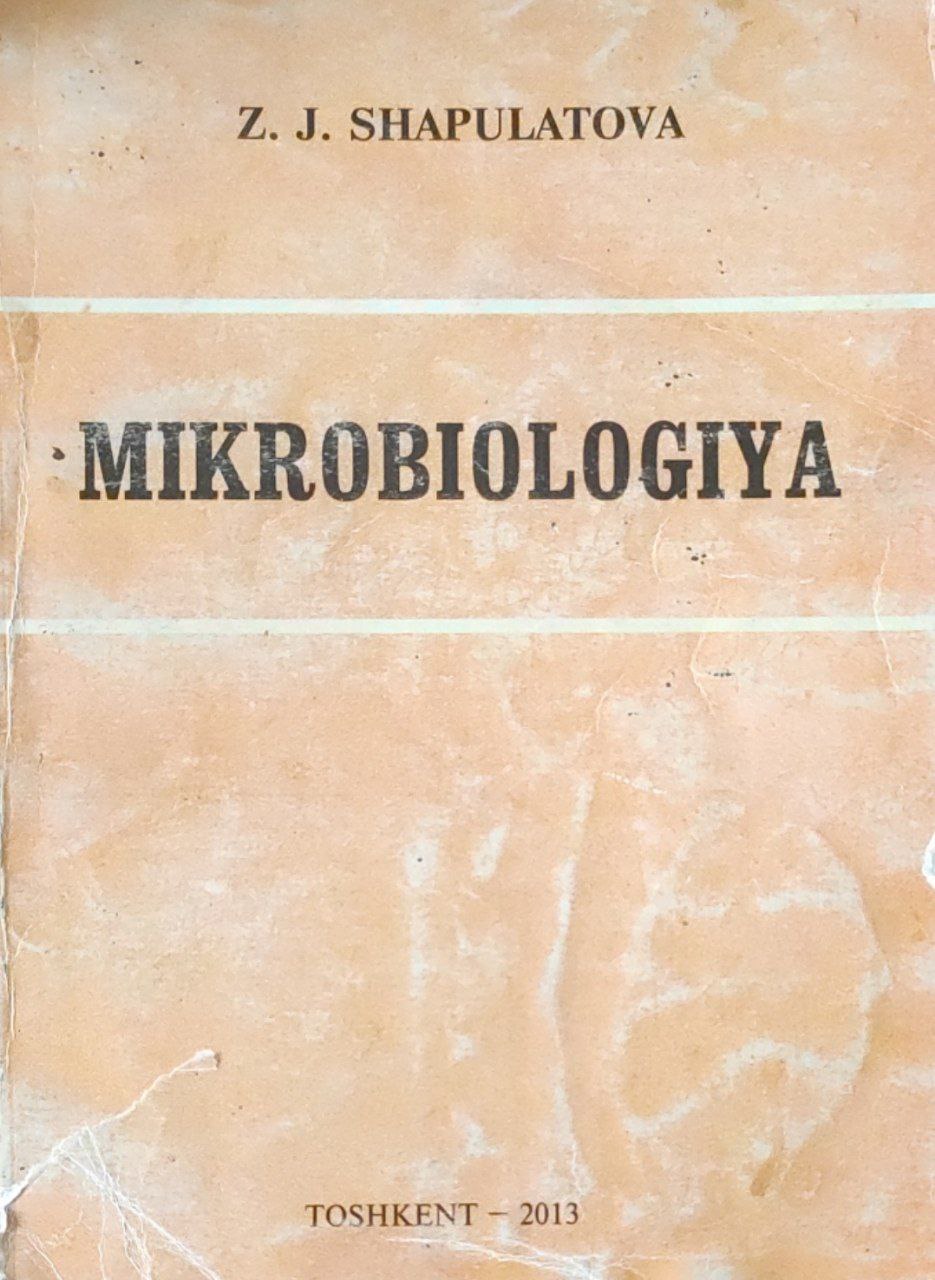 Mikrobiologiya