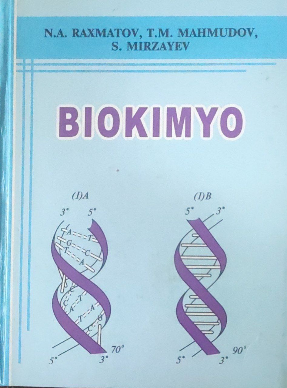 Biokimyo