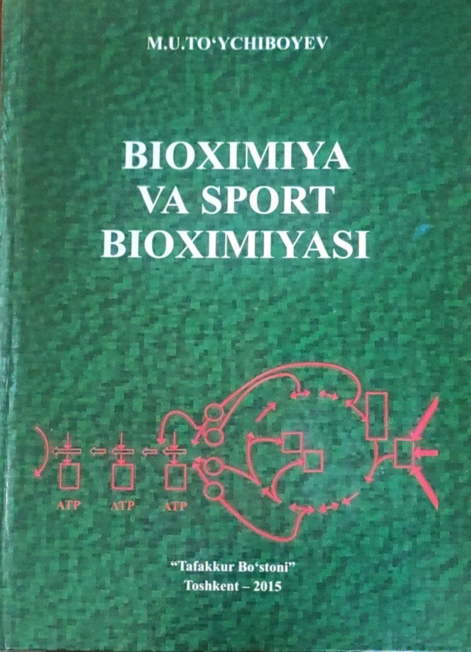 Bioximiya va sport bioximiyasi