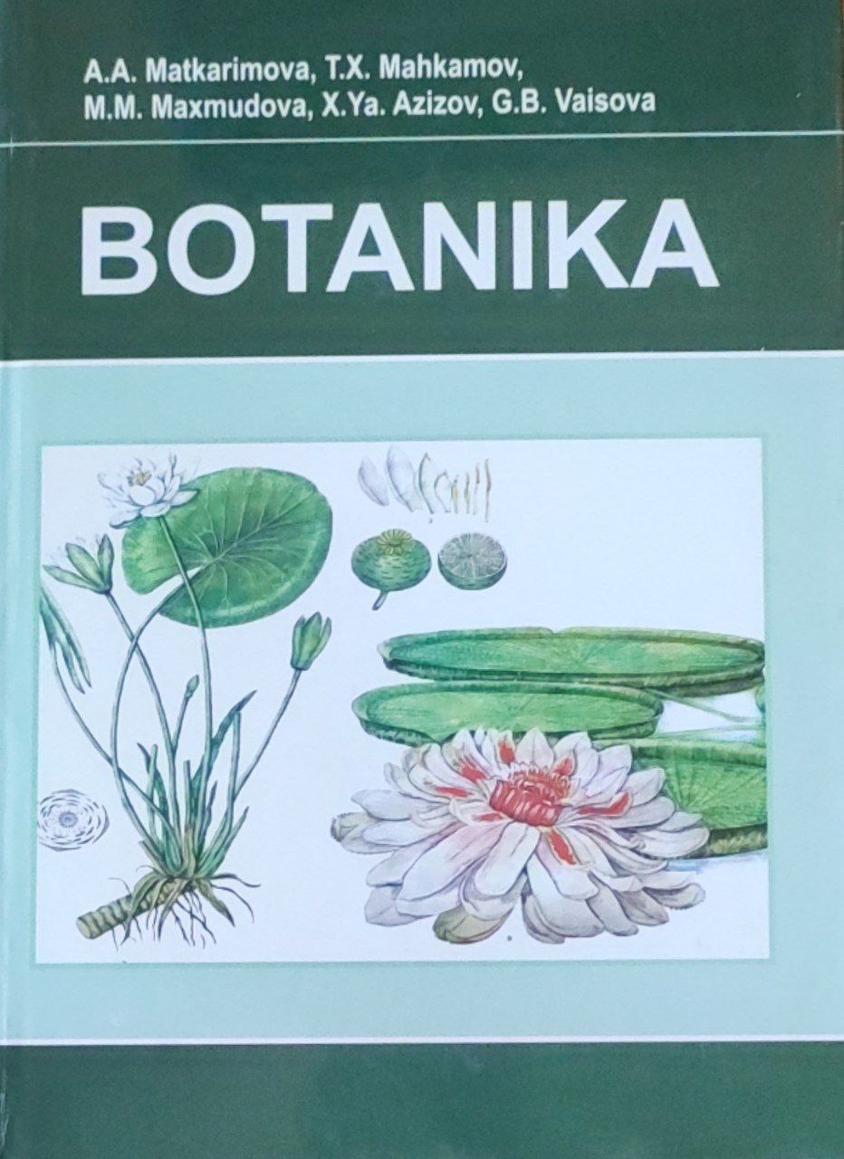 Botanika