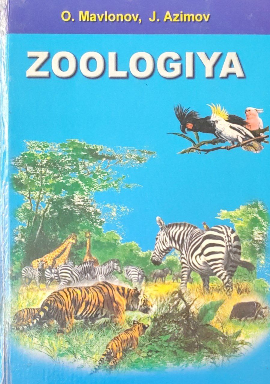 Zoologiya